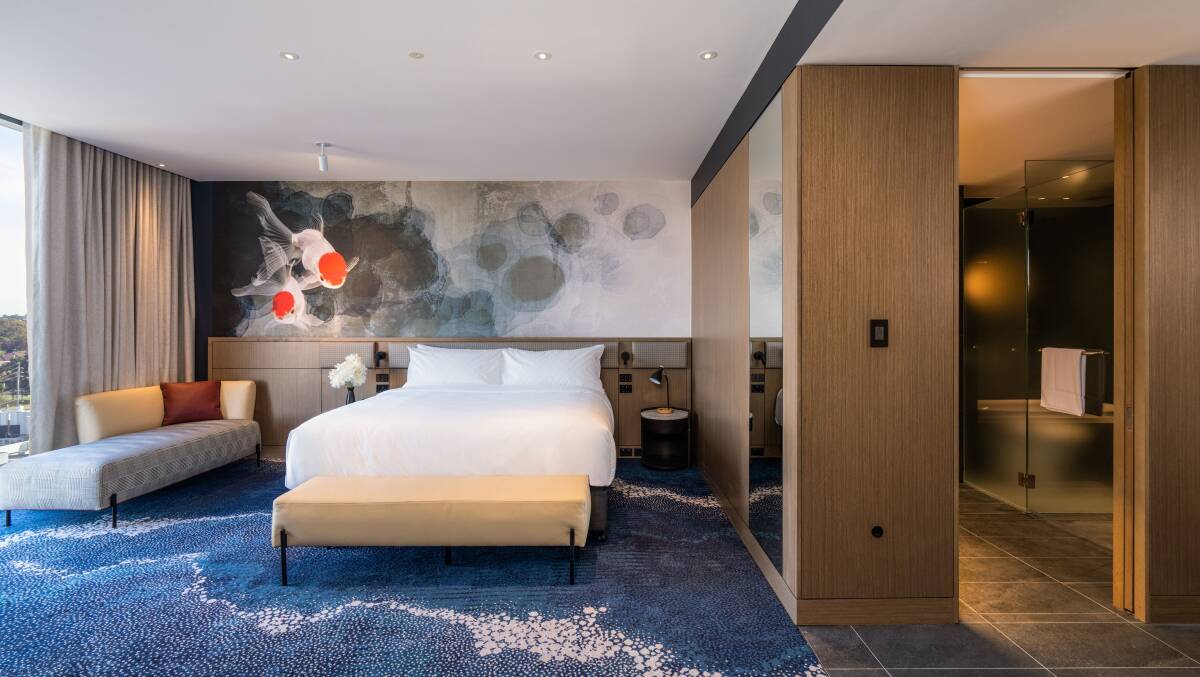 Novotel Sydney Cabramatta.