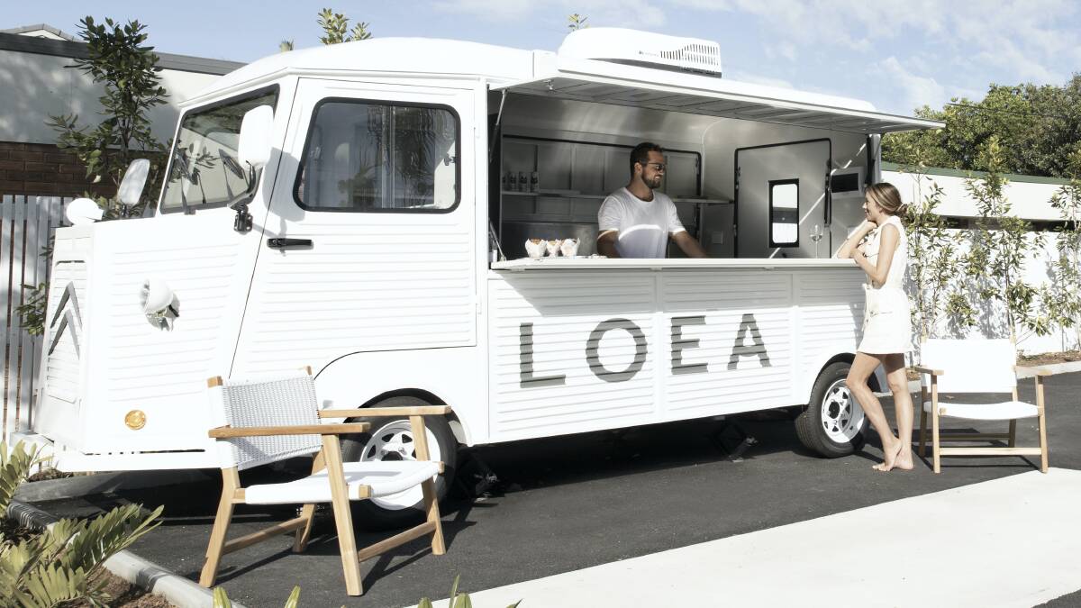 Loea, Queensland.