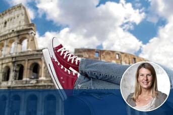 When in Rome, don't be a dill: how to beat the rise (and rise) of rude tourists