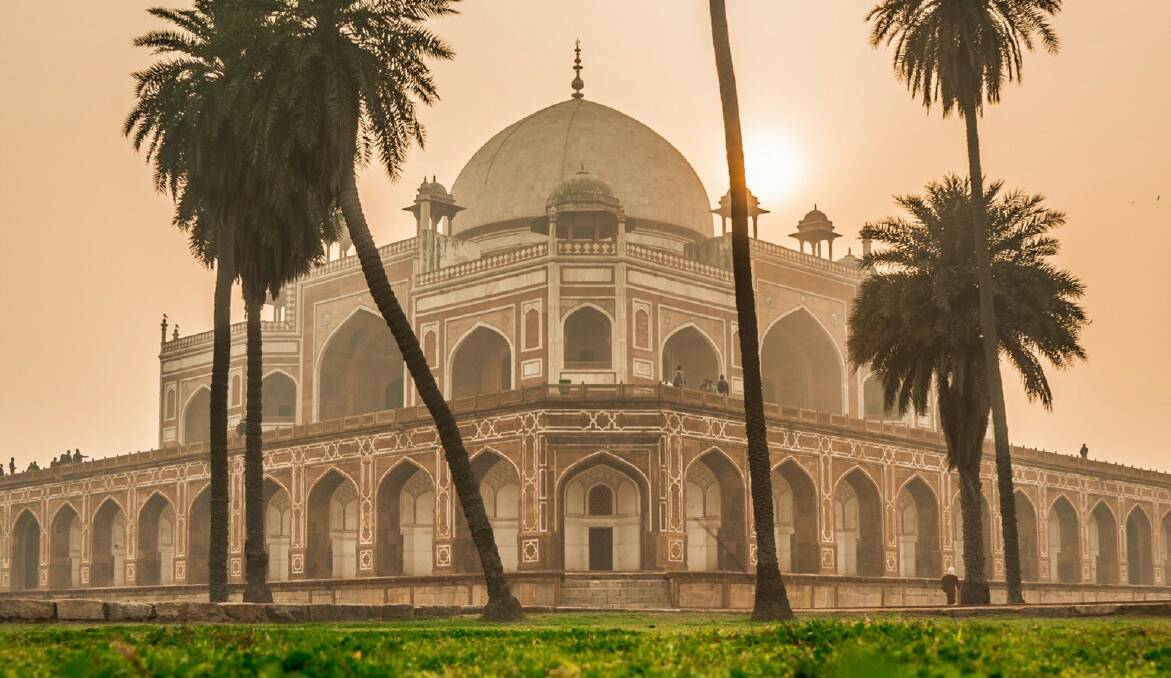 India. Picture by Unsplash