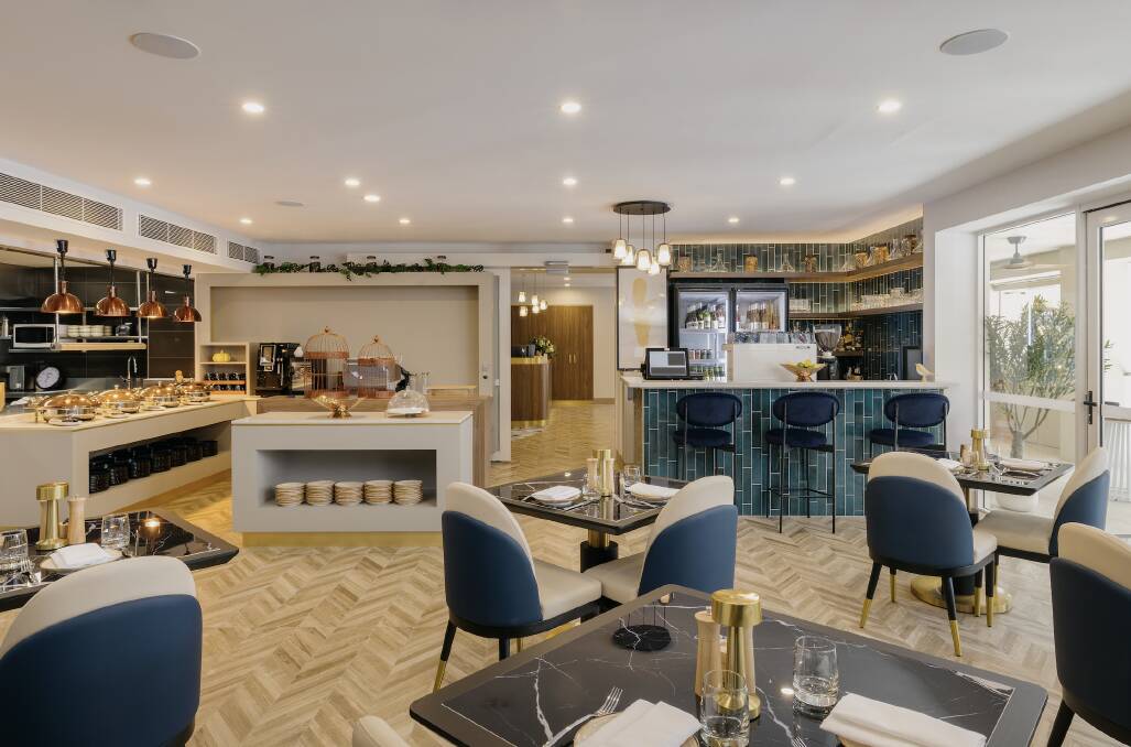 Voco Darwin Suites.