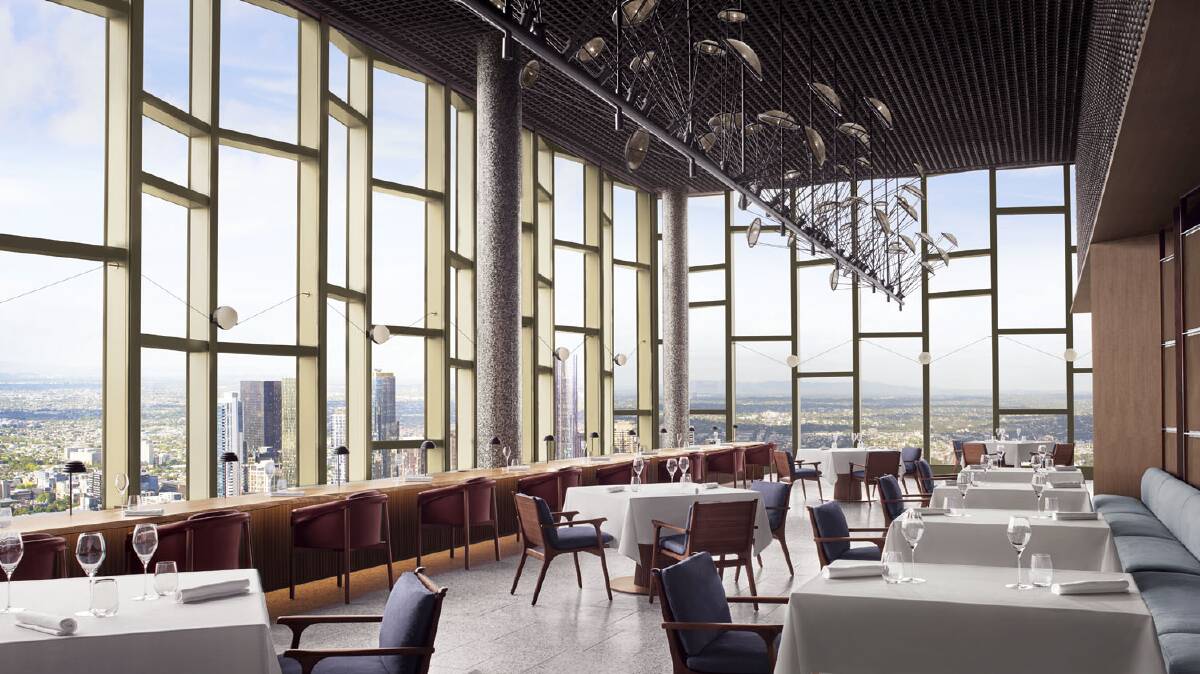 Ritz-Carlton Melbourne.