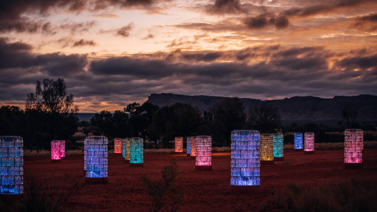 Your guide to the greatest new light show in Australia Your guide to the greatest new light show in Australia