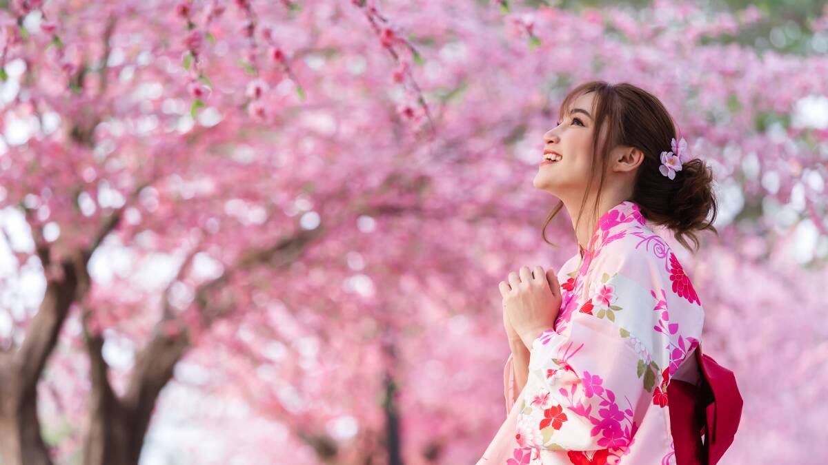 Only in Japan: Playing dress-ups with a difference