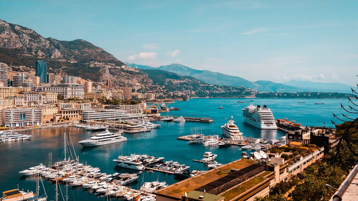 These seven Mediterranean wonders are the best ports of call