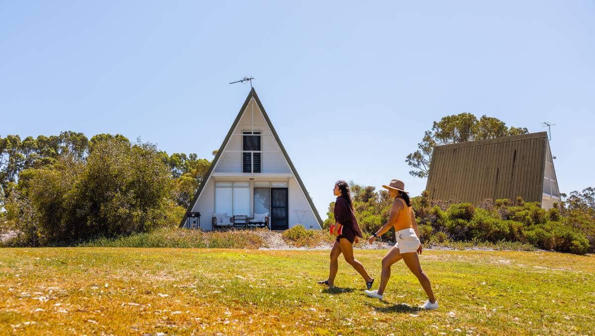 Esperance Chalet Village.