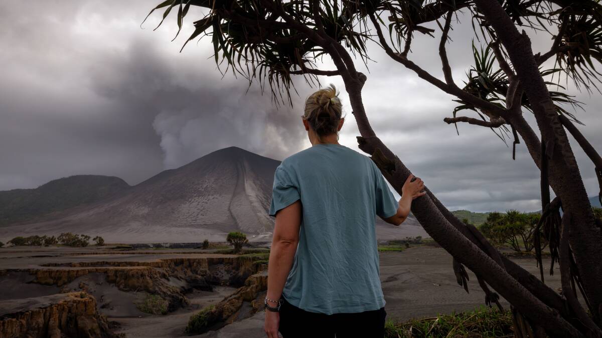 Where monsters meet: Nature sets the rules on this island in Vanuatu Where monsters meet: Nature sets the rules on this island in Vanuatu
