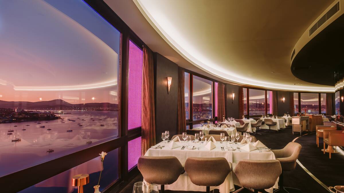 We're calling it: The world's best revolving restaurants