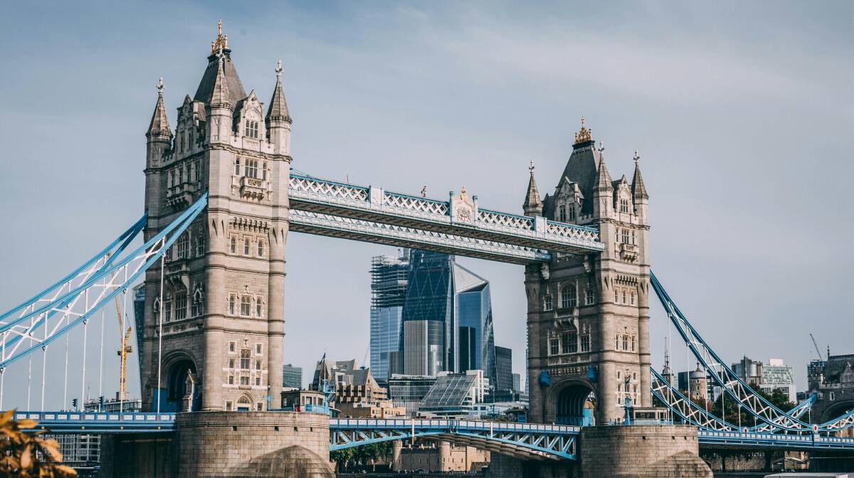 London Bridge. Picture: Unsplash