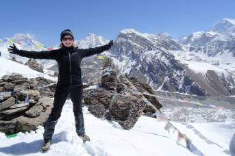 This is what retirement looks like now: travel, adventure and no regrets