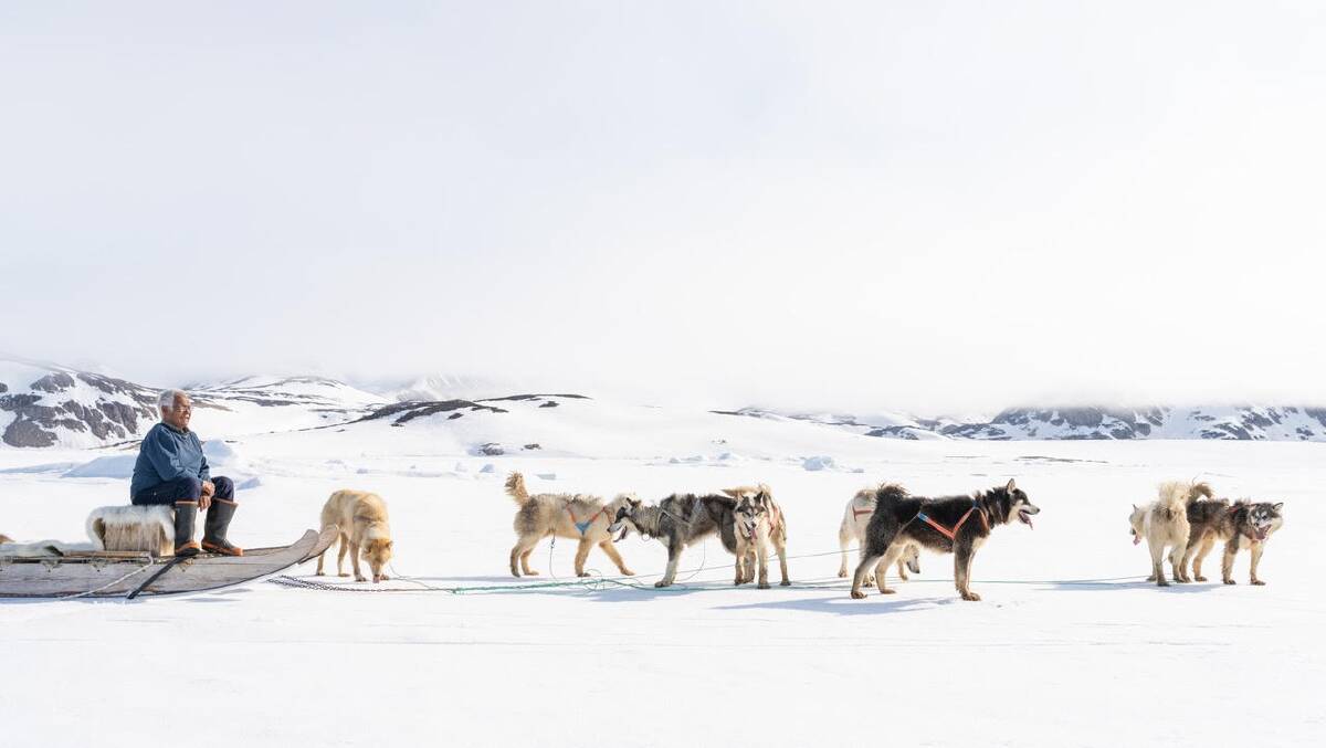 Ponant's Arctic adventure.