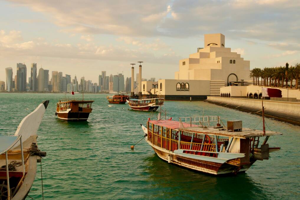 Tourism in Qatar has superseded pre-pandemic numbers, says UN Travel. Picture: Unsplash
