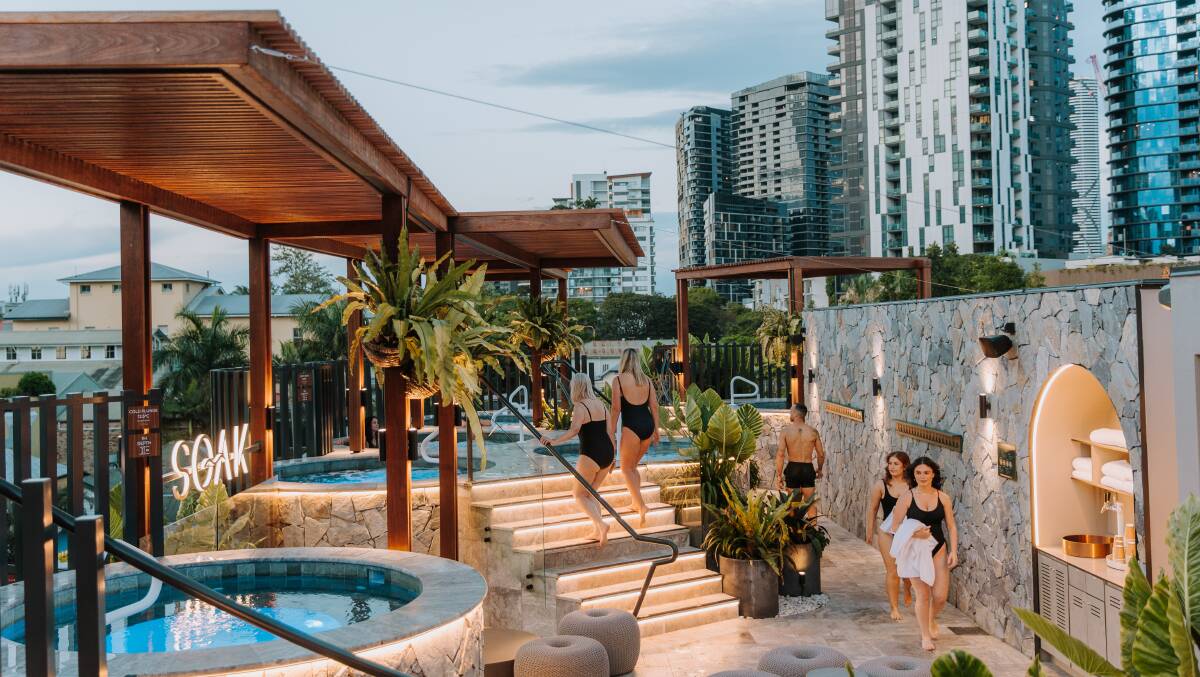 Soak Bathhouse.
