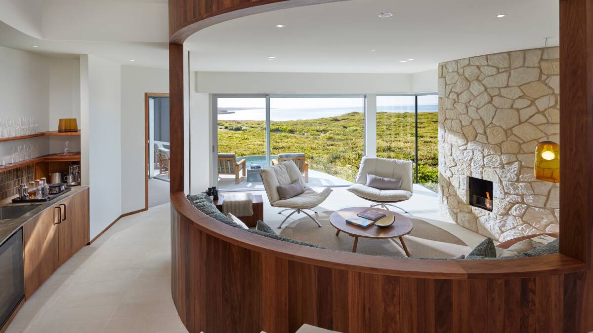 Great Southern Lodge.