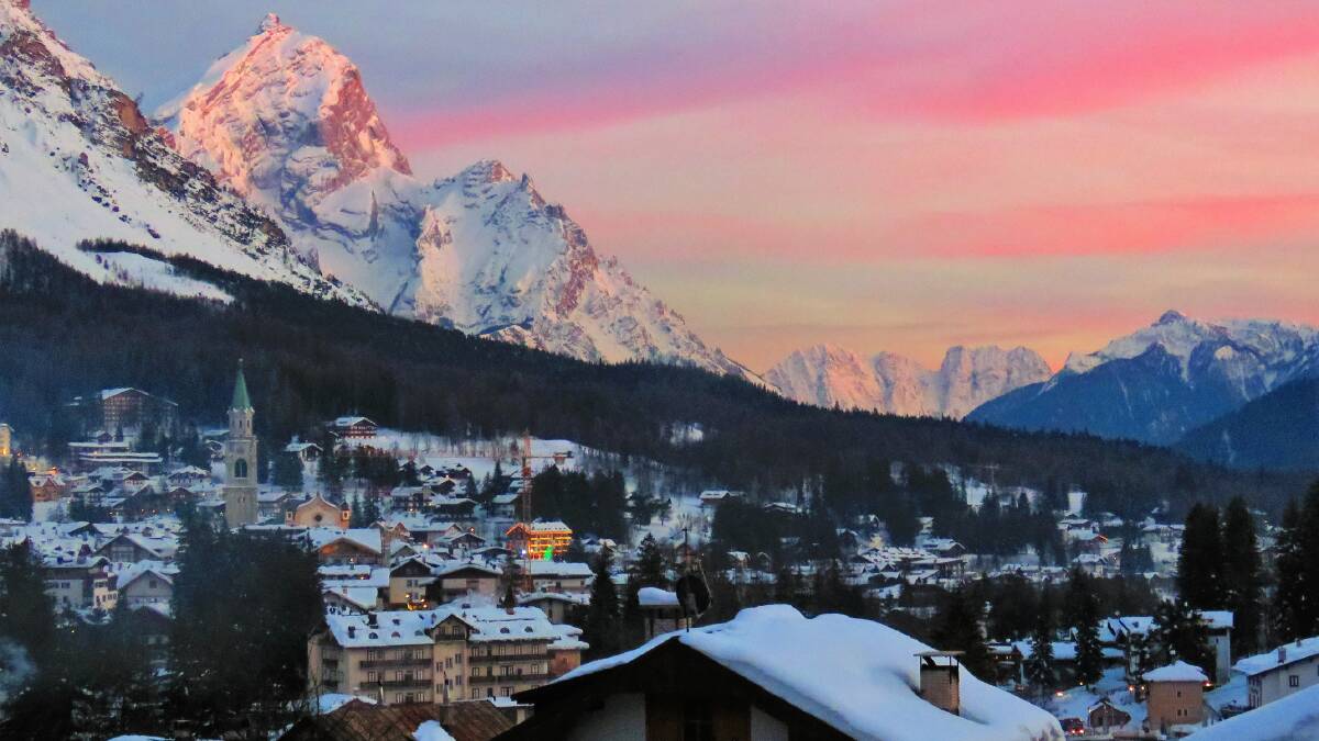 Skiing in Italy: La dolce vita on a higher plane Skiing in Italy: La dolce vita on a higher plane