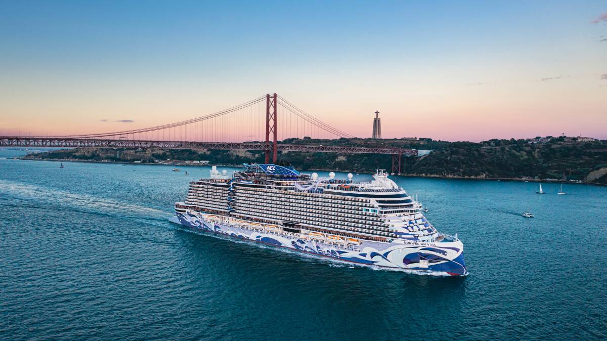 Norwegian Viva.