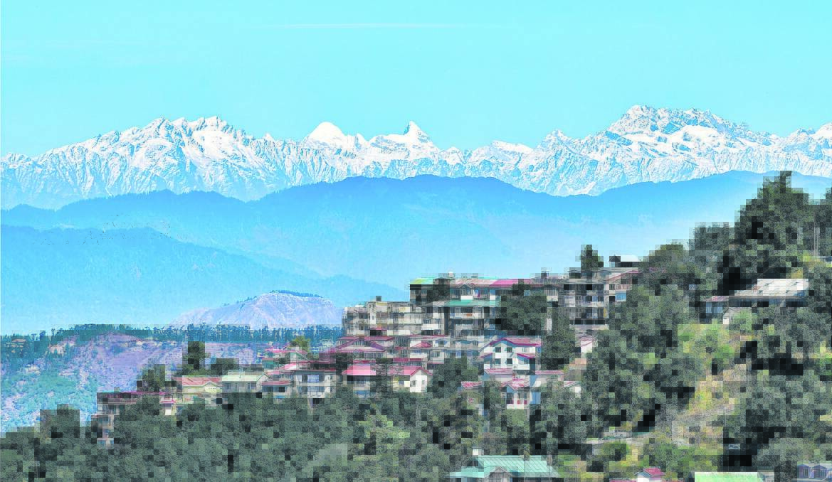 Shimla. Picture by Shutterstock Shimla. Picture by Shutterstock