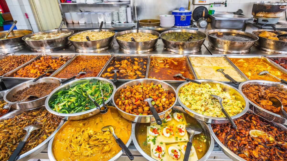 A foodie city showdown: Singapore v Malaysia