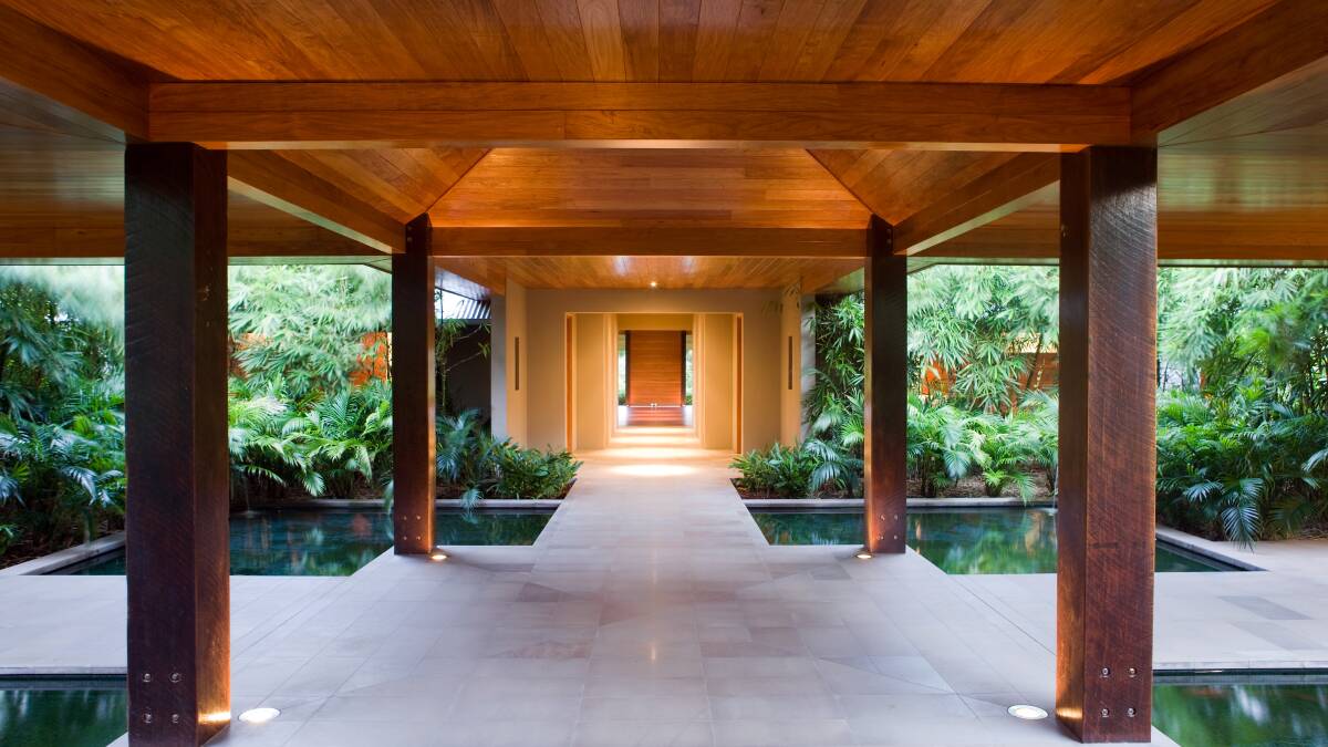 Spa Qualia, Qld.