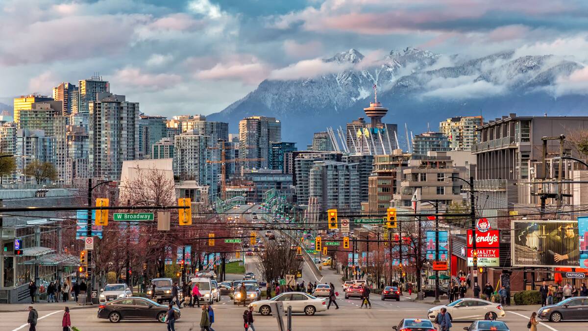 The great Canadian showdown: Vancouver v Montreal The great Canadian showdown: Vancouver v Montreal