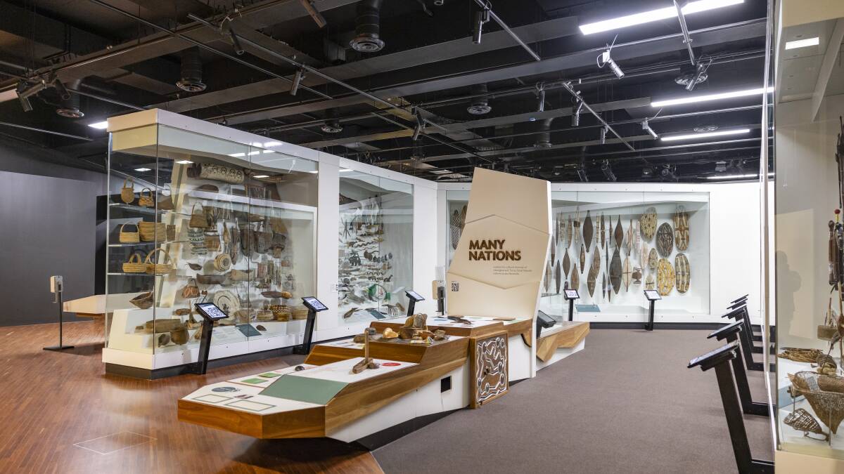 Melbourne Museum. Melbourne Museum.
