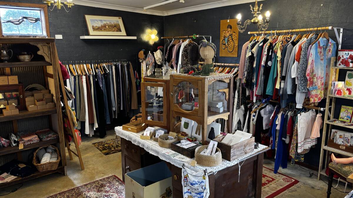 An eclectic store in Witchcliffe. Picture by Tourism WA An eclectic store in Witchcliffe. Picture by Tourism WA