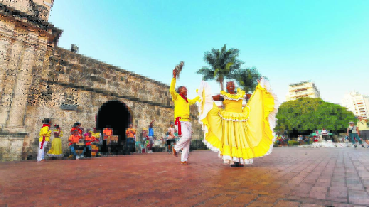 Colombia is among the destinations opening up to solo women travellers.