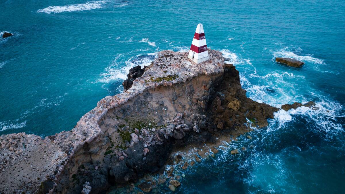 Robe Obelisk. Picture by South Australian Tourism Commission