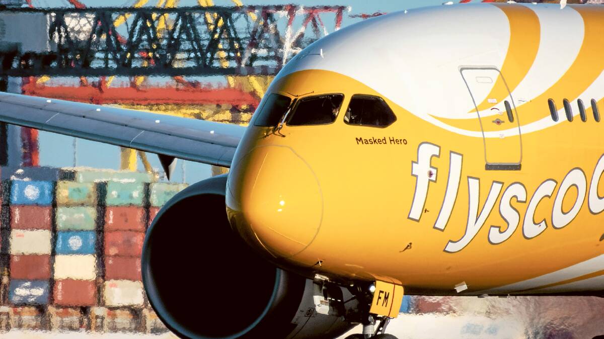 Low-cost carriers have premium perks for less. Picture by Getty Images
