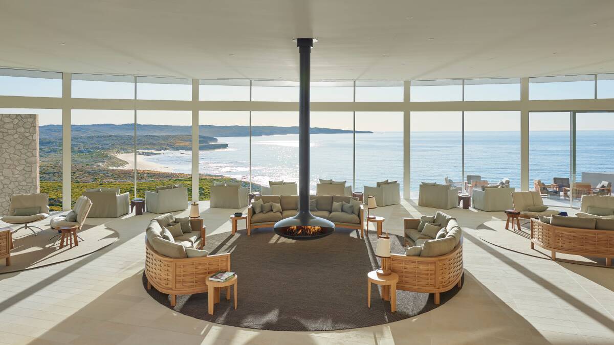 Great Southern Lodge.