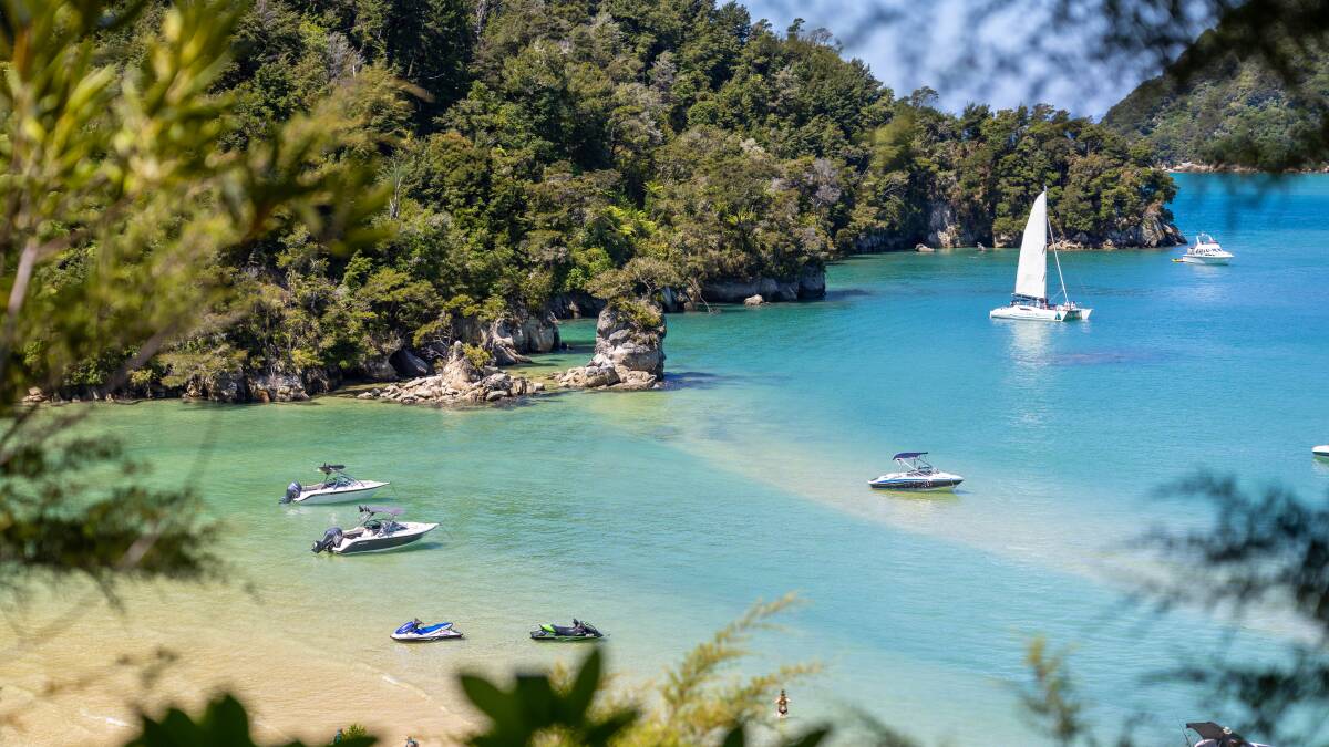 Southern star: A cruise along New Zealand's spectacular coastline Southern star: A cruise along New Zealand's spectacular coastline