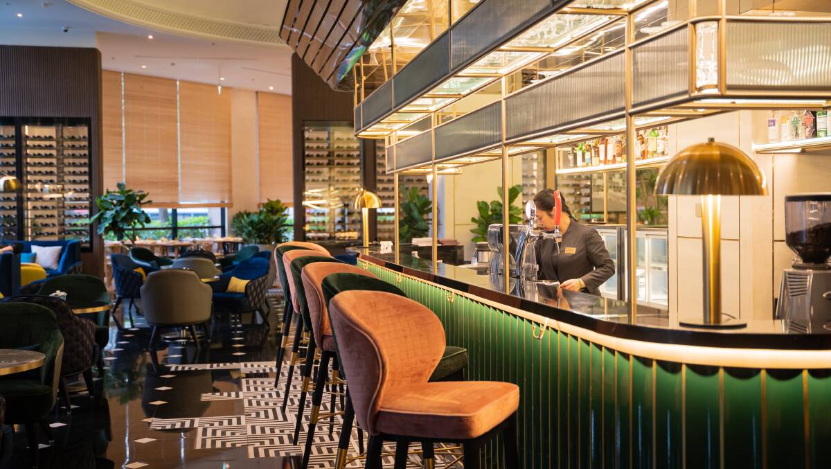 Melia Hanoi.