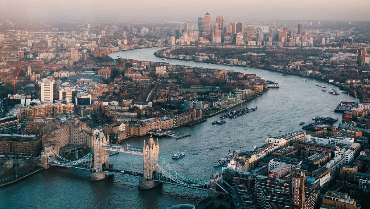 London is a popular destination for solo travellers. Picture: Unsplash