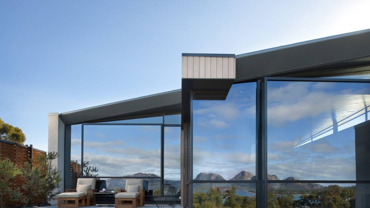 Saffire Freycinet, Tasmania.