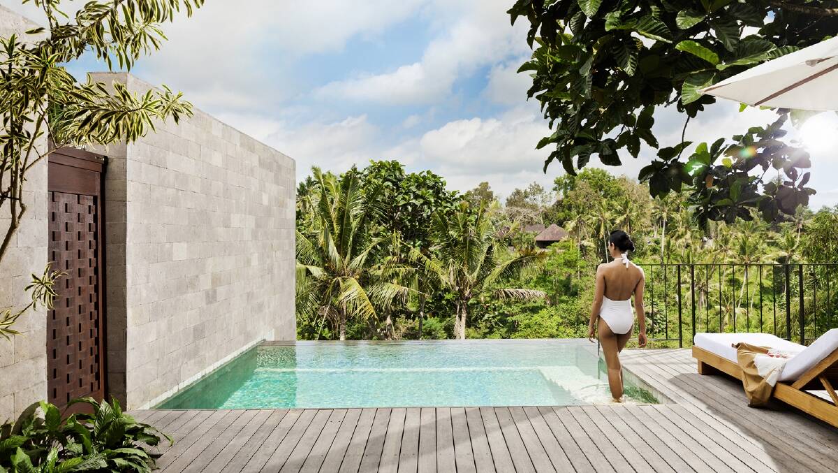 Como Uma Ubud. Como Uma Ubud.