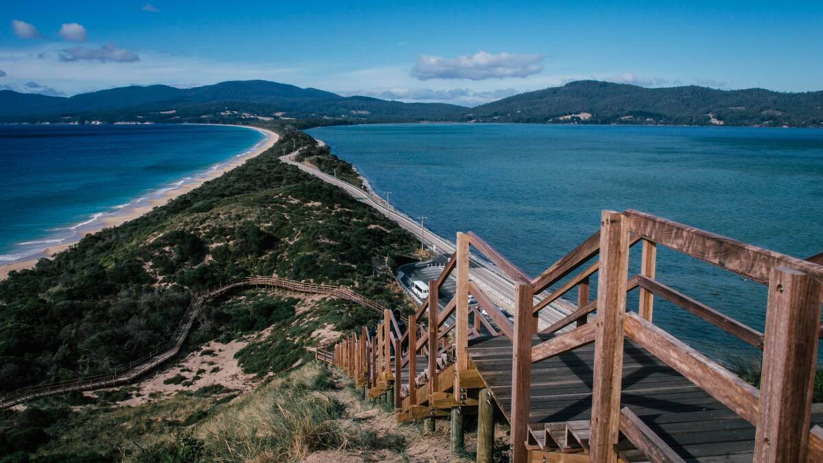 Bruny Island, Tasmania. Bruny Island, Tasmania.