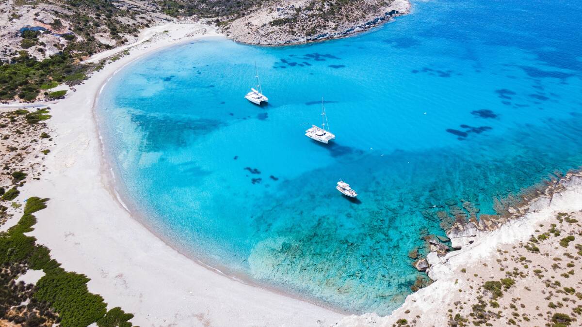 The ultimate guide to paradise: Which Greek island is for you?