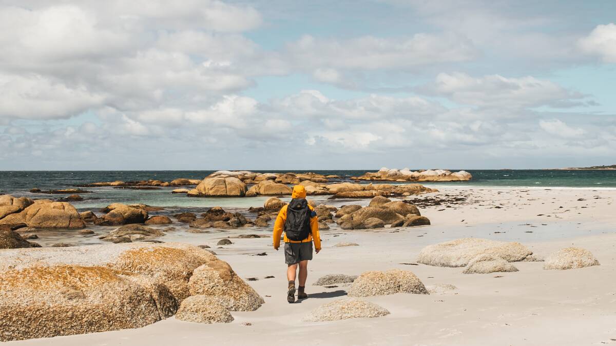 Wukalina Walk. Picture: Tayla Gentle Wukalina Walk. Picture: Tayla Gentle