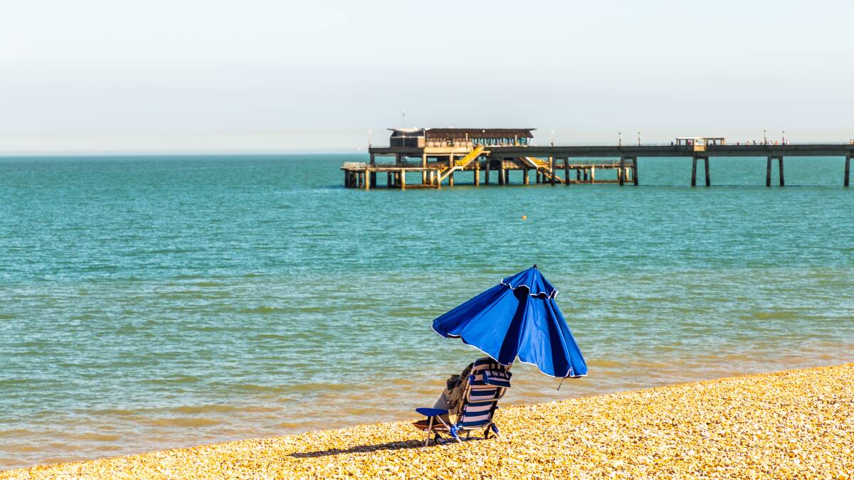 Beachside retreat: A real Deal in the UK Beachside retreat: A real Deal in the UK