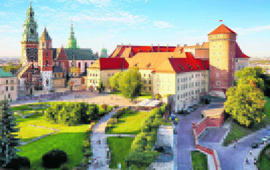 Krakow, Poland. Picture: Shutterstock