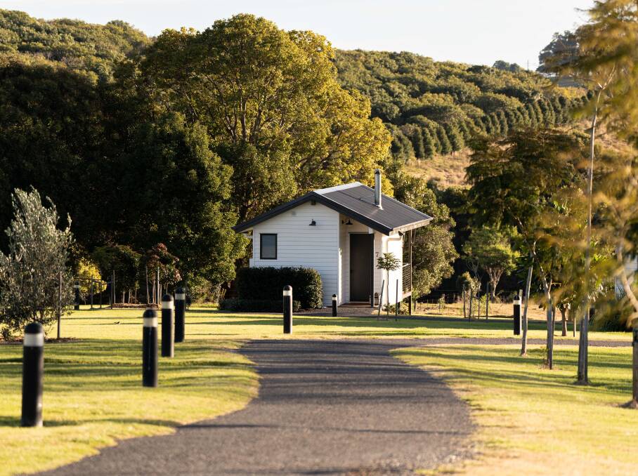 This Gold Coast hinterland hideaway is a passcode to peace and quiet