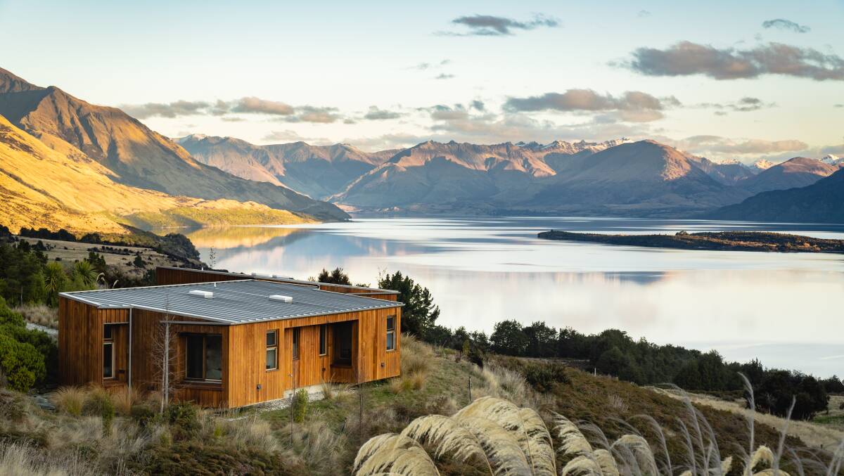 Aro Ha Wellness Retreat, New Zealand.