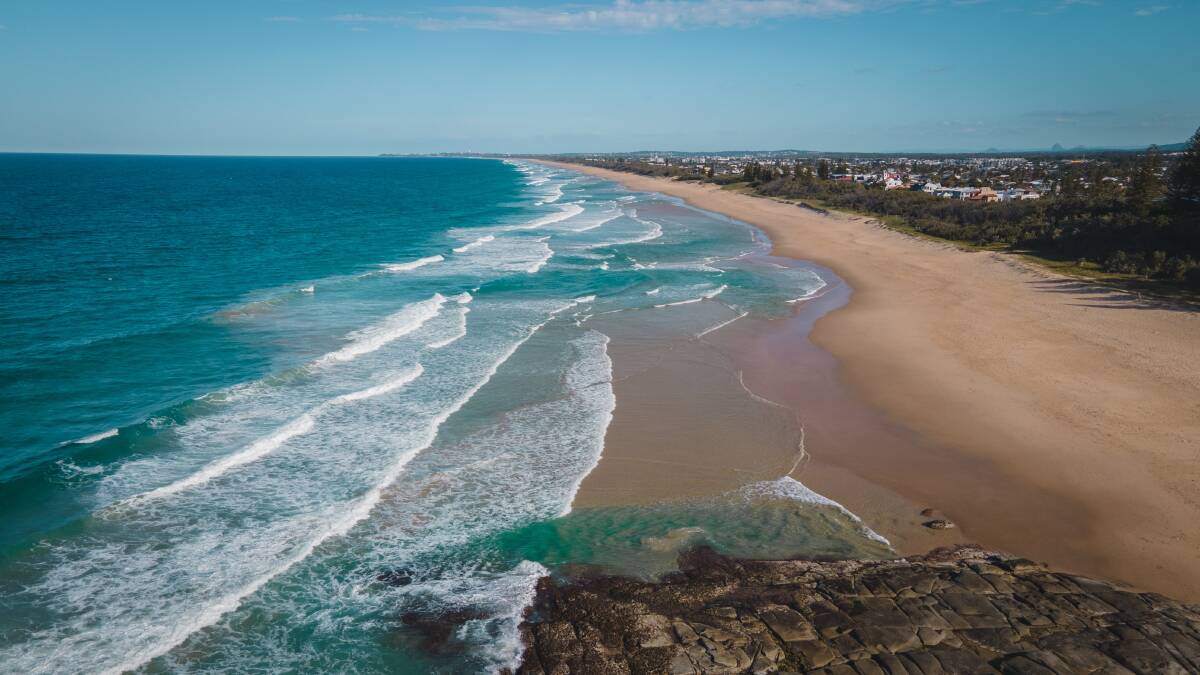 The Sunshine Coast. Picture: Unsplash The Sunshine Coast. Picture: Unsplash