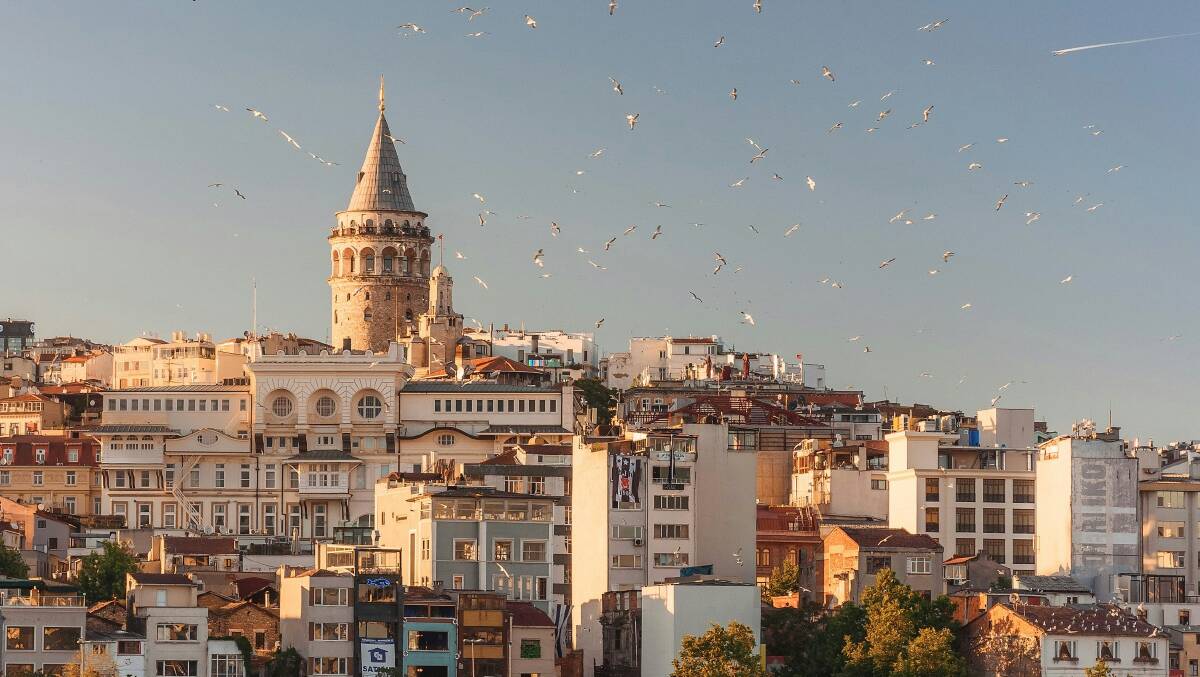 Explore Turkey with Explore Worldwide.