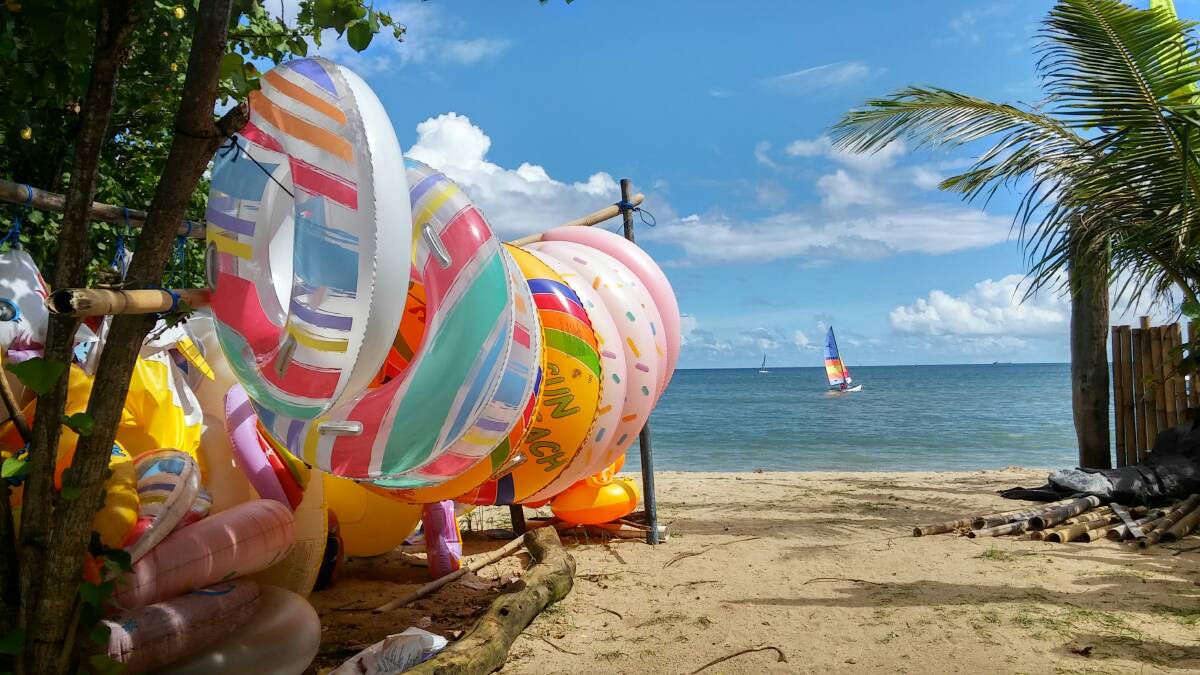 Vibrant Sanur. Picture by Unsplash