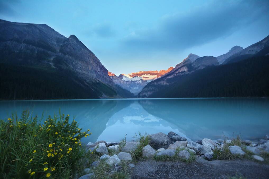 Lake Louise, Canada. Picture: Roberto Nickson Lake Louise, Canada. Picture: Roberto Nickson