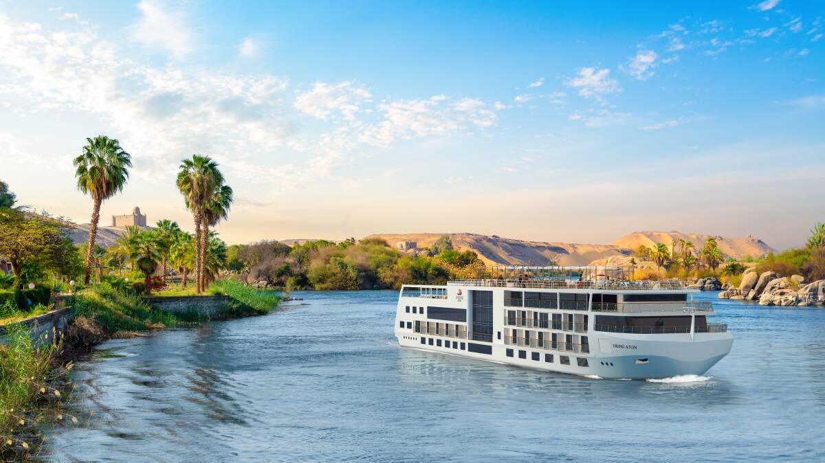 Top five: the glorious new ships to put on your must-book list