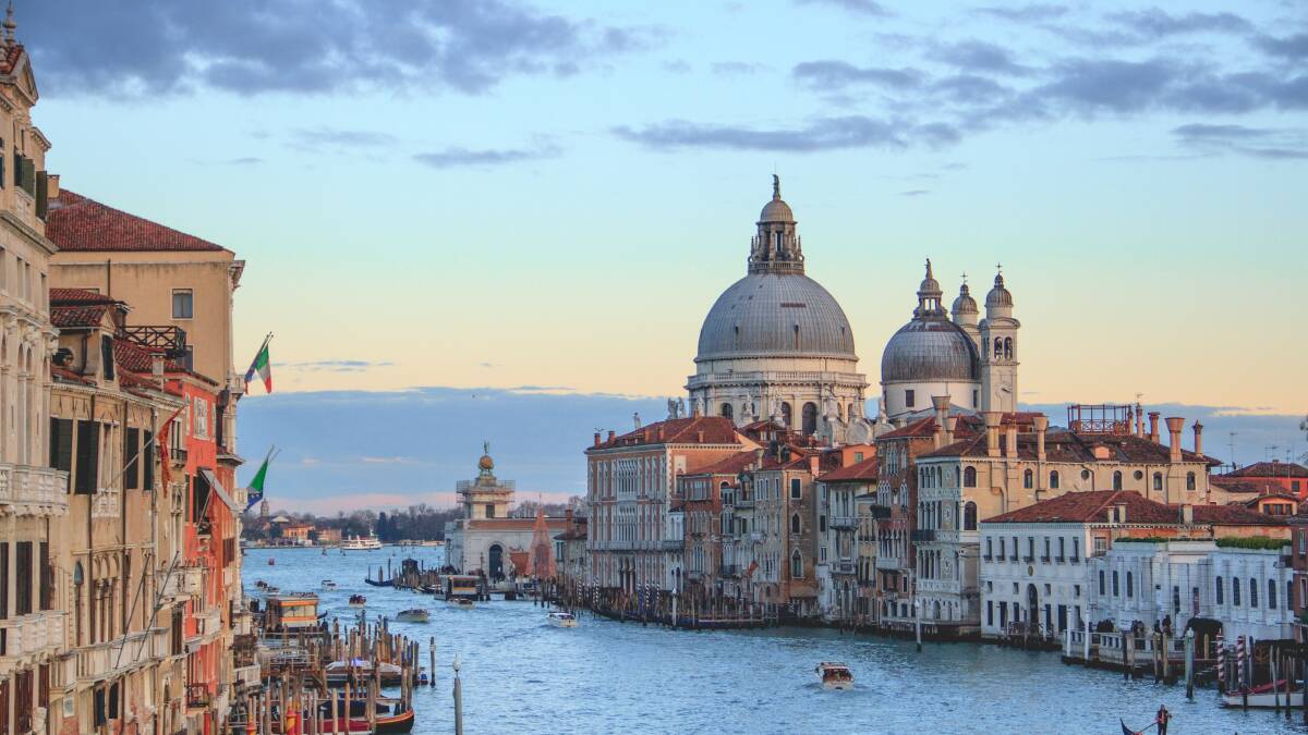 Travel is back with a vengeance. Here's why Travel is back with a vengeance. Here's why