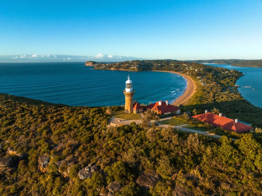 Ku-ring-gai Chase National Park. Picture by DNSW Ku-ring-gai Chase National Park. Picture by DNSW