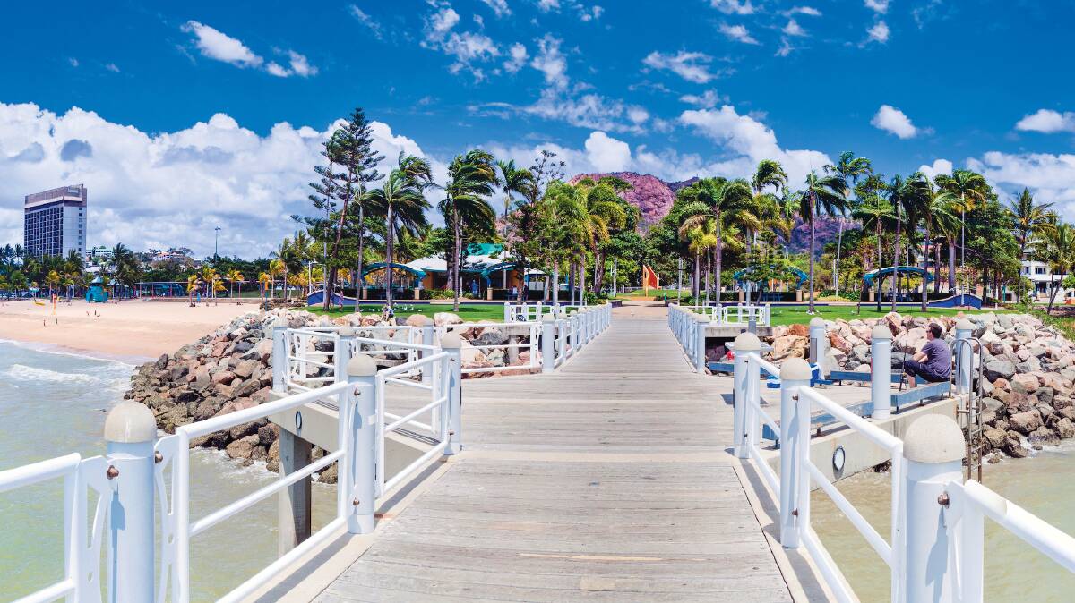 This coastal town has changed and Aussies are moving here in droves